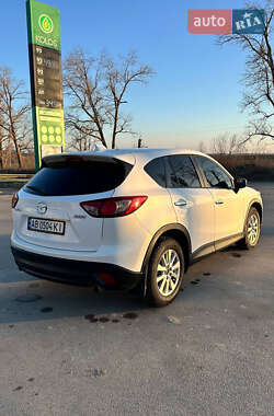Внедорожник / Кроссовер Mazda CX-5 2014 в 