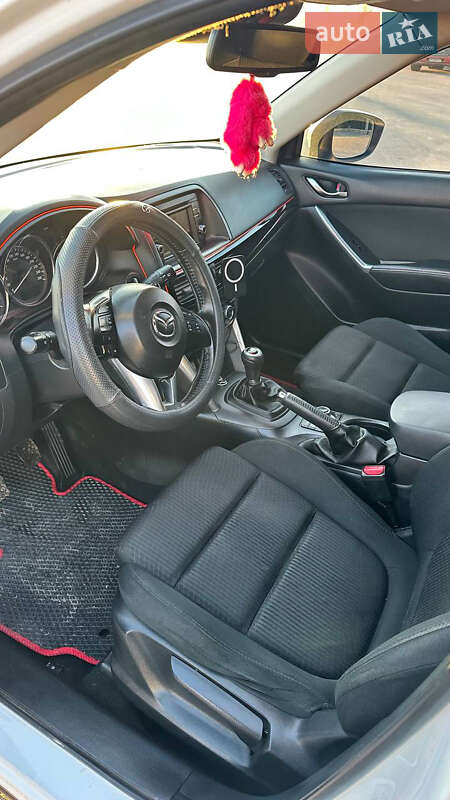 Внедорожник / Кроссовер Mazda CX-5 2014 в Черновцах