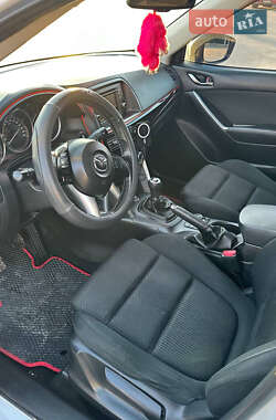 Внедорожник / Кроссовер Mazda CX-5 2014 в 