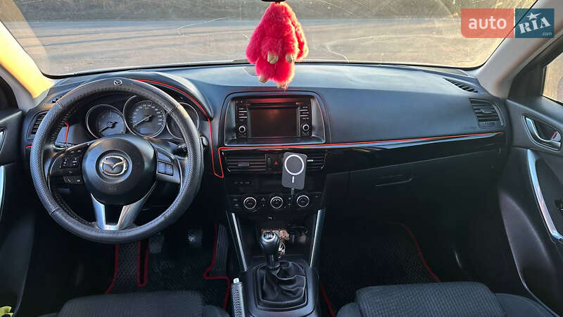 Внедорожник / Кроссовер Mazda CX-5 2014 в Черновцах