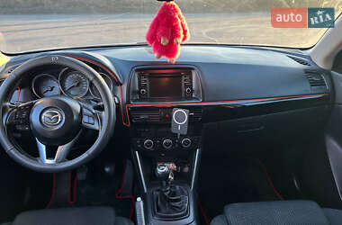 Внедорожник / Кроссовер Mazda CX-5 2014 в 