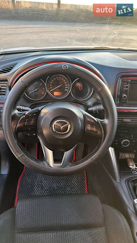 Внедорожник / Кроссовер Mazda CX-5 2014 в Черновцах