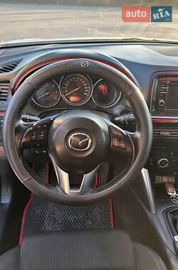 Внедорожник / Кроссовер Mazda CX-5 2014 в 