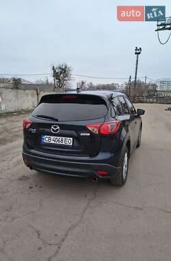 Внедорожник / Кроссовер Mazda CX-5 2014 в 