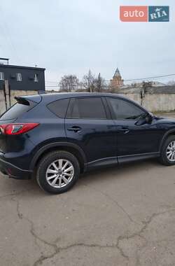 Внедорожник / Кроссовер Mazda CX-5 2014 в 