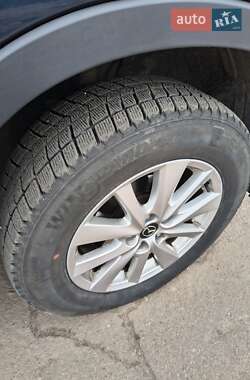 Внедорожник / Кроссовер Mazda CX-5 2014 в 