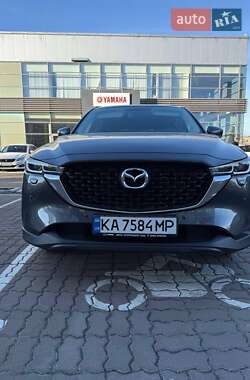 Позашляховик / Кросовер Mazda CX-5 2024 в Києві