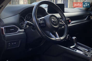 Внедорожник / Кроссовер Mazda CX-5 2020 в 