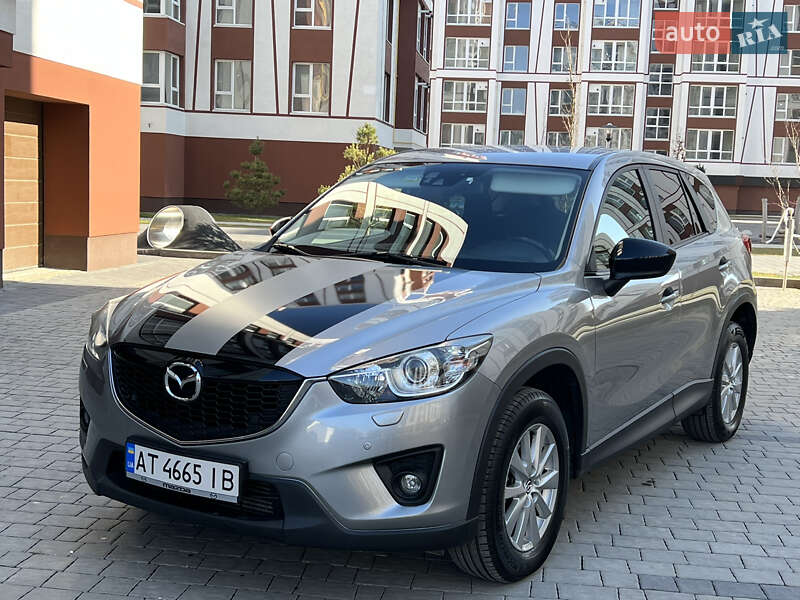 Mazda CX-5 2014