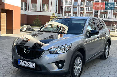 Внедорожник / Кроссовер Mazda CX-5 2014 в 
