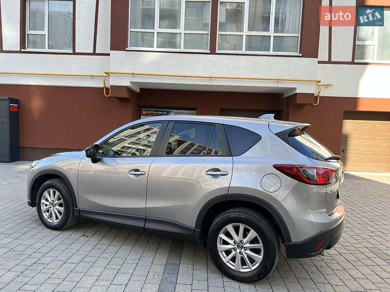 Внедорожник / Кроссовер Mazda CX-5 2014 в Ивано-Франковске фото 6 Внедорожник / Кроссовер Mazda CX-5 2014 в Ивано-Франковске