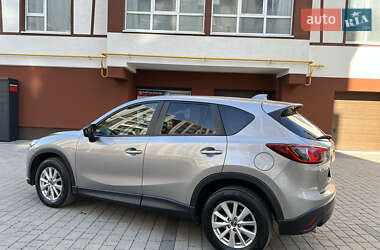 Внедорожник / Кроссовер Mazda CX-5 2014 в 