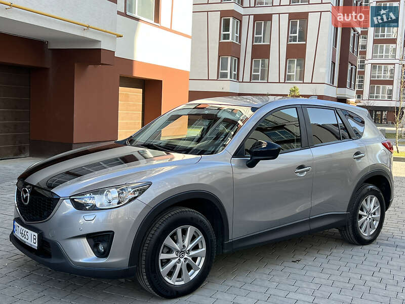 Внедорожник / Кроссовер Mazda CX-5 2014 в Ивано-Франковске фото 13 Внедорожник / Кроссовер Mazda CX-5 2014 в Ивано-Франковске