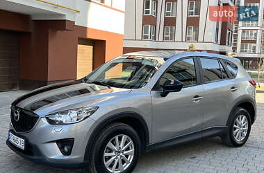 Внедорожник / Кроссовер Mazda CX-5 2014 в 
