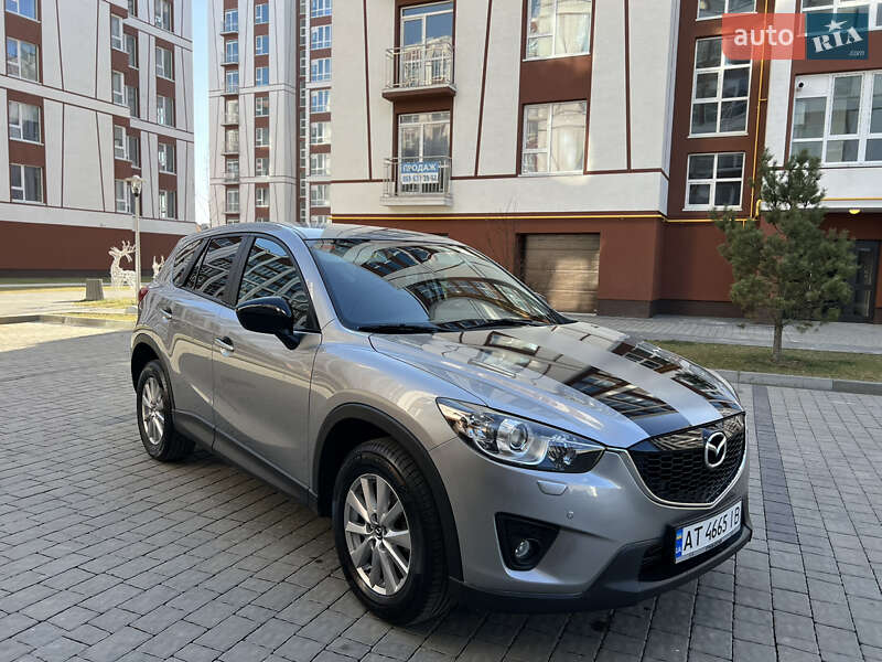 Внедорожник / Кроссовер Mazda CX-5 2014 в Ивано-Франковске фото 11 Внедорожник / Кроссовер Mazda CX-5 2014 в Ивано-Франковске