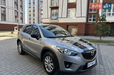 Внедорожник / Кроссовер Mazda CX-5 2014 в 