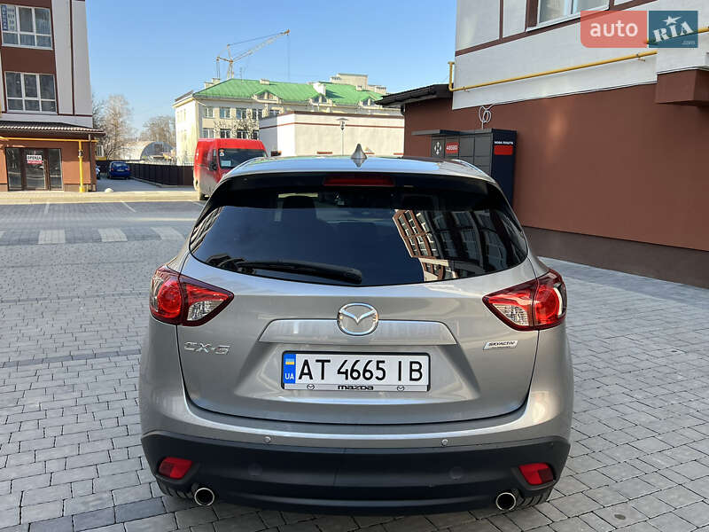 Внедорожник / Кроссовер Mazda CX-5 2014 в Ивано-Франковске фото 20 Внедорожник / Кроссовер Mazda CX-5 2014 в Ивано-Франковске
