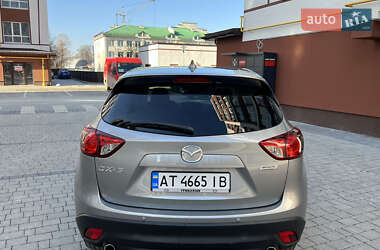 Внедорожник / Кроссовер Mazda CX-5 2014 в 