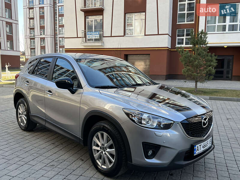 Внедорожник / Кроссовер Mazda CX-5 2014 в Ивано-Франковске фото 28 Внедорожник / Кроссовер Mazda CX-5 2014 в Ивано-Франковске