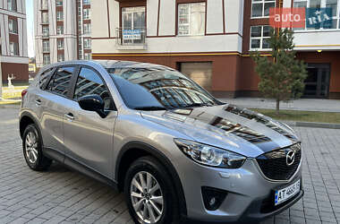 Внедорожник / Кроссовер Mazda CX-5 2014 в 
