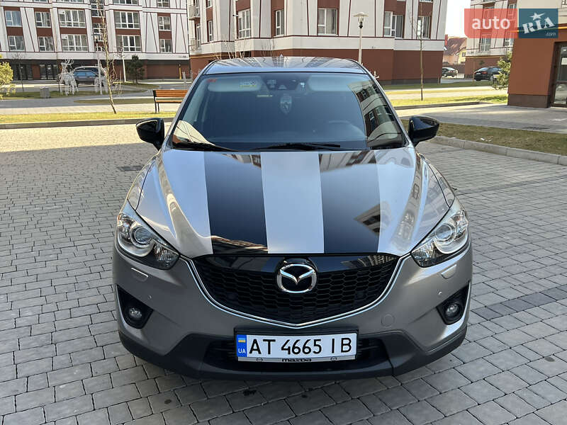 Внедорожник / Кроссовер Mazda CX-5 2014 в Ивано-Франковске фото 29 Внедорожник / Кроссовер Mazda CX-5 2014 в Ивано-Франковске