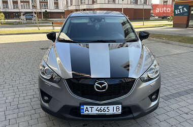 Внедорожник / Кроссовер Mazda CX-5 2014 в 