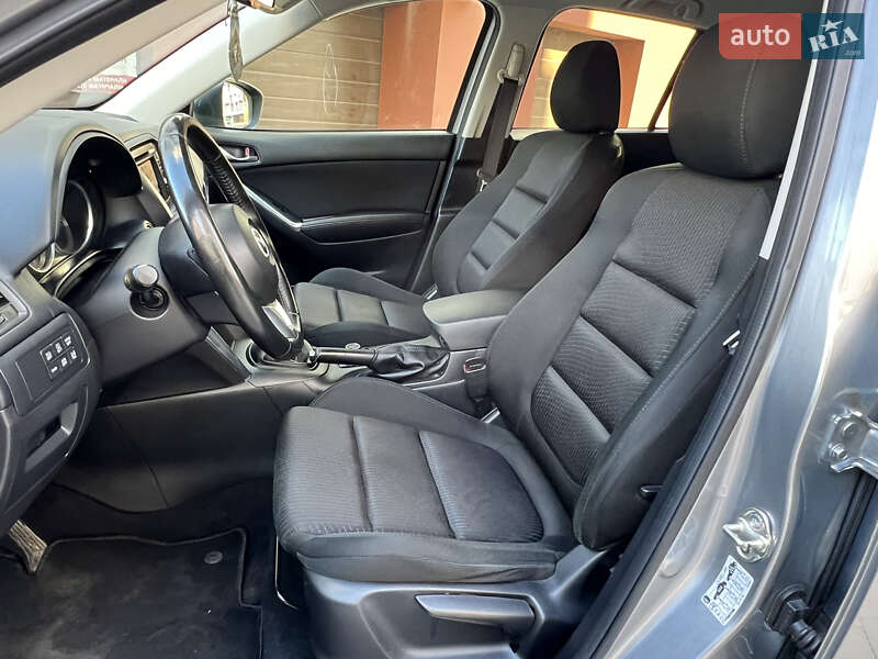 Внедорожник / Кроссовер Mazda CX-5 2014 в Ивано-Франковске фото 32 Внедорожник / Кроссовер Mazda CX-5 2014 в Ивано-Франковске