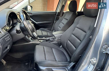 Внедорожник / Кроссовер Mazda CX-5 2014 в 