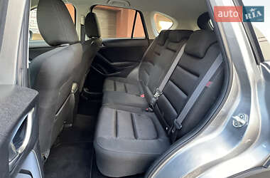Внедорожник / Кроссовер Mazda CX-5 2014 в 