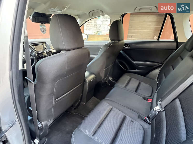 Внедорожник / Кроссовер Mazda CX-5 2014 в Ивано-Франковске фото 39 Внедорожник / Кроссовер Mazda CX-5 2014 в Ивано-Франковске