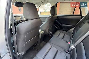 Внедорожник / Кроссовер Mazda CX-5 2014 в 