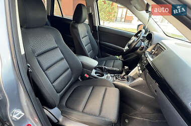 Внедорожник / Кроссовер Mazda CX-5 2014 в 