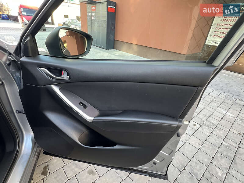Внедорожник / Кроссовер Mazda CX-5 2014 в Ивано-Франковске фото 50 Внедорожник / Кроссовер Mazda CX-5 2014 в Ивано-Франковске