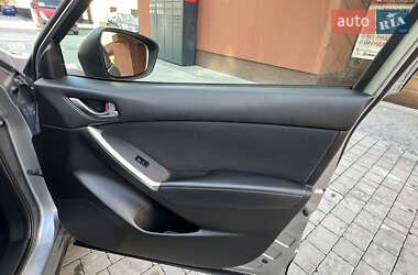 Внедорожник / Кроссовер Mazda CX-5 2014 в 