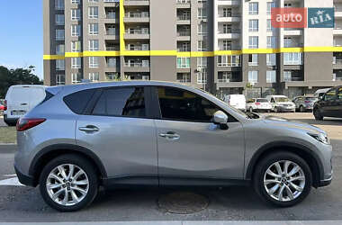 Внедорожник / Кроссовер Mazda CX-5 2012 в 