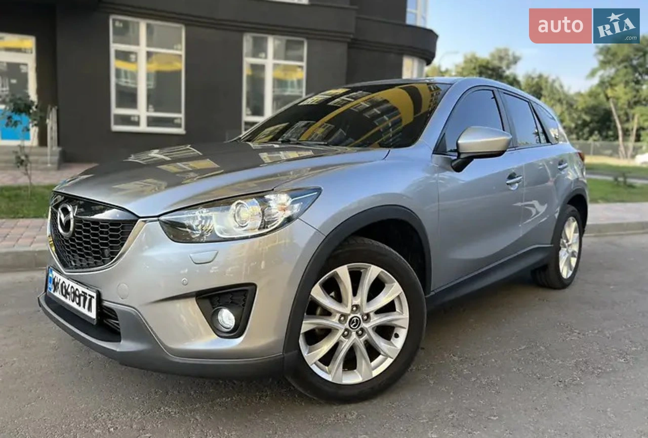 2013 Mazda CX-5 - мініатюра 46