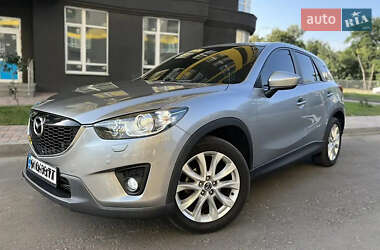 Внедорожник / Кроссовер Mazda CX-5 2012 в 