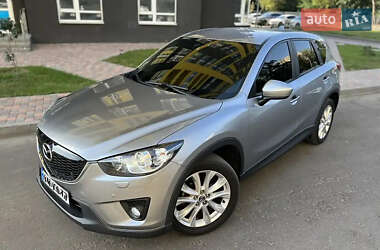 Позашляховик / Кросовер Mazda CX-5 2012 в Вознесенську