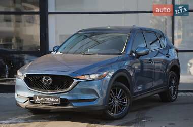 Внедорожник / Кроссовер Mazda CX-5 2021 в Харькове