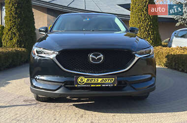 Внедорожник / Кроссовер Mazda CX-5 2021 в Львове