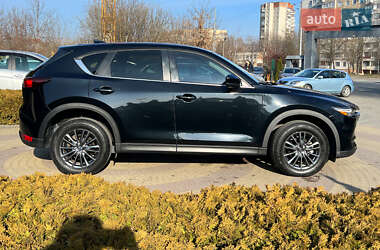 Внедорожник / Кроссовер Mazda CX-5 2021 в Львове