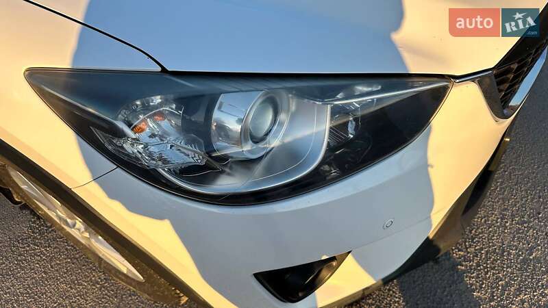 Внедорожник / Кроссовер Mazda CX-5 2014 в Черновцах