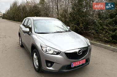 Позашляховик / Кросовер Mazda CX-5 2014 в Рівному