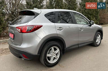 Позашляховик / Кросовер Mazda CX-5 2014 в Рівному