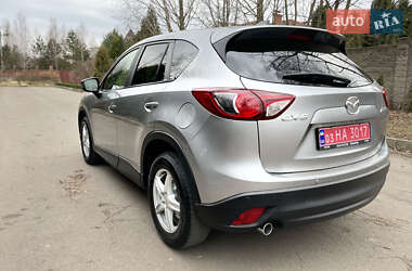 Позашляховик / Кросовер Mazda CX-5 2014 в Рівному