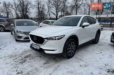 Внедорожник / Кроссовер Mazda CX-5 2018 в Сумах