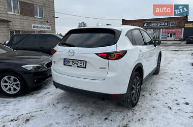 Внедорожник / Кроссовер Mazda CX-5 2018 в Сумах