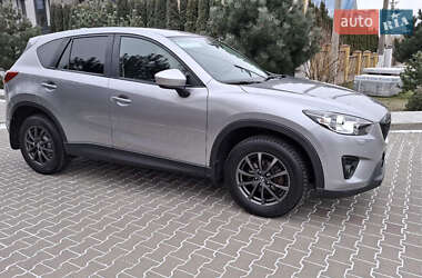 Позашляховик / Кросовер Mazda CX-5 2014 в Луцьку