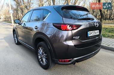 Внедорожник / Кроссовер Mazda CX-5 2017 в Одессе