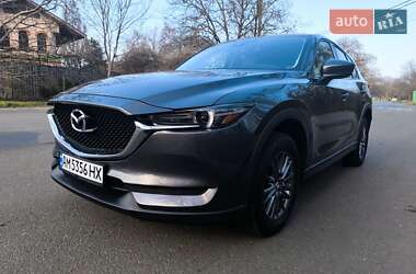 Внедорожник / Кроссовер Mazda CX-5 2017 в Одессе